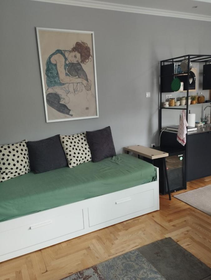 Apartman Aleksandra Σμεντέρεβο Εξωτερικό φωτογραφία